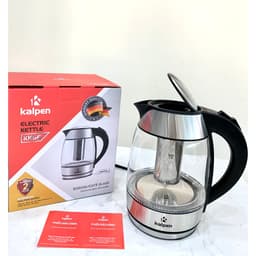Thumbnail Ấm Đun Nước Siêu Tốc Cao Cấp Lòng Thủy Tinh KK66 1.8L-2200W Hàng Chính Hãng KALPEN-GIA DỤNG ĐỨC 4