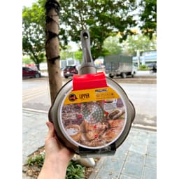 Thumbnail Chảo Chống Dính Cao Cấp Lipper Size 24-26-28cm Hàng Chính Hãng KALPEN-GIA DỤNG ĐỨC Bảo Hành 2 Năm 4