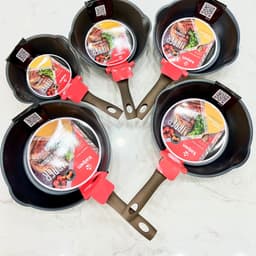 Thumbnail Chảo Chống Dính Cao Cấp Lipper Size 24-26-28cm Hàng Chính Hãng KALPEN-GIA DỤNG ĐỨC Bảo Hành 2 Năm 2
