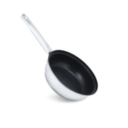 Thumbnail Chảo Chống Dính INOX 304 Cao Cấp 5 Lớp Size 16-18-20-22cm Gliter Hàng Chính Hãng KALPEN-GIA DỤNG ĐỨC 4