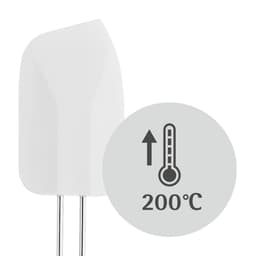 Thumbnail Chảo thép WMF Profi size 20, 24, 28cm + Phới silicone WMF 3