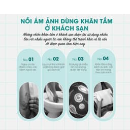 Thumbnail Khăn Tắm Nén Thư Giãn Tiệt Trùng DR.SERA, Tiện Lợi Mang Đi Du Lịch, An Toàn - Daily Beauty 2