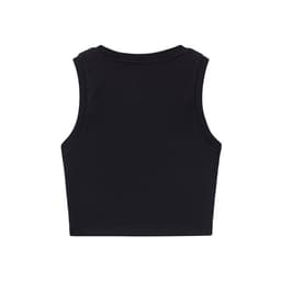 Thumbnail Áo Ba Lỗ Nữ BOO Dáng Ôm Chất Cotton Trơn Essentials 1