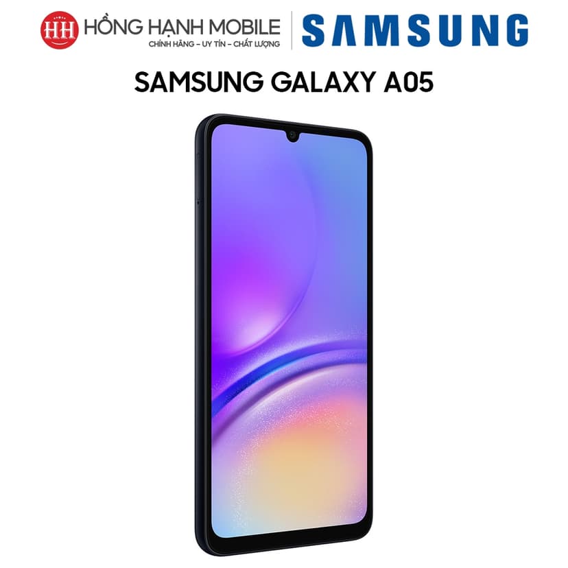 Ảnh Điện Thoại Samsung A05 4GB/64GB - Hàng Chính Hãng 4