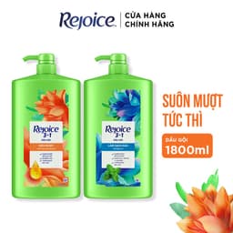 Thumbnail Dầu Gội REJOICE Siêu Mượt / Giảm Ngứa Da Đầu - Chai 1800ML 3