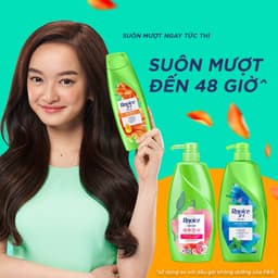 Thumbnail Dầu Gội REJOICE Siêu Mượt - Chai 1200ML 4