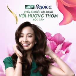 Thumbnail Dầu Gội REJOICE Hương Nước Hoa Mẫu Đơn/ Hoa Hồng/ Hoa Ly Ly/ Dâu Tây Trắng - Chai 650/632,3 ML 3