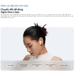 Thumbnail Tai Nghe Không Dây Xiaomi Redmi Buds 6 Active - Chống ồn ENC - Bản Quốc Tế - Bảo hành 6 tháng 3