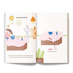 Thumbnail Sách - Cùng Con Học Nói - Dành Cho Bé Từ 1 Tuổi 3