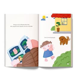 Thumbnail Sách - Cùng Con Học Nói - Dành Cho Bé Từ 1 Tuổi 2