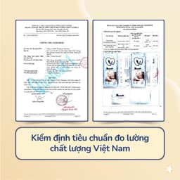 Thumbnail Combo 2 Bịch Tã Bỉm Dán HLOVEM Siêu Thấm, Chống Tràn Size NB/S/M 50 Miếng 2