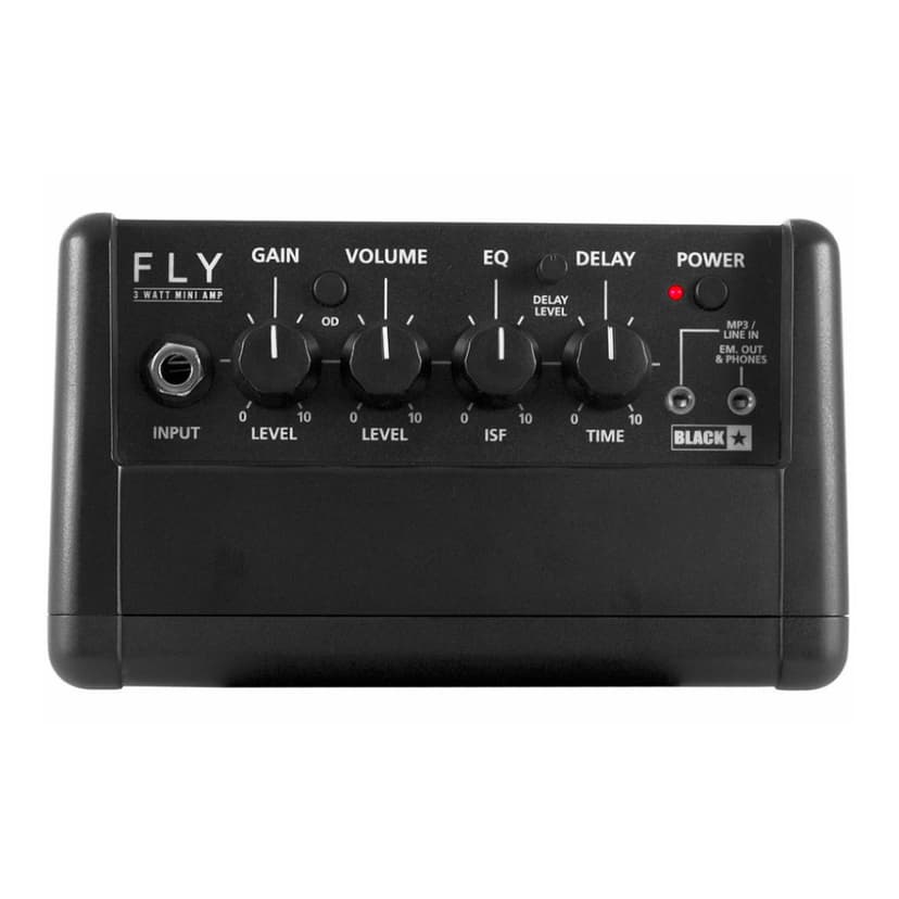 Ảnh Ampli Guitar Điện Blackstar FLY 3, ampli đàn guitar BA102012 nhập khẩu từ Anh - Việt Thương Music 3