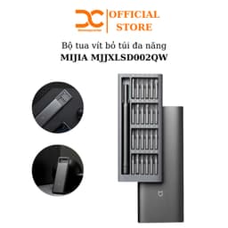Thumbnail Bộ tua vít bỏ túi đa năng Xiaomi MIJIA MJJXLSD002QW bản quốc tế 1