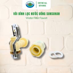 Thumbnail Vòi Bình Lọc Nước Uống Sunsuhan Hàn Quốc - Phụ Kiện, Linh Kiện Thay Thế Bình Lọc Nước Korea | Ohiama 3