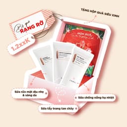 Thumbnail Set quà tặng LANCI Open The Beauty 4