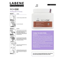 Thumbnail Kem Ủ Tóc Collagen Labene Bổ Sung Dưỡng Chất Cho Tóc, Phục Hồi Tóc Khô Sơ Hư Tổn, Cho Tóc Bóng Mượt | LABENE OFFICIAL 2