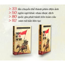 Thumbnail Sách Thép Đã Tôi Thế Đấy (Nikolai Alekseyevich Ostrovsky) 2