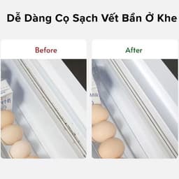 Thumbnail Bàn Chải Vệ Sinh Khe Hở Góc Chết Đa Năng Cọ Vệ Sinh Khe Nhà Tắm Khe Cửa Nhà Bếp Nhỏ Gọn Tiện Lợi Chính Hãng Amalife 4