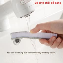Thumbnail Bàn Chải Vệ Sinh Khe Hở Góc Chết Đa Năng Cọ Vệ Sinh Khe Nhà Tắm Khe Cửa Nhà Bếp Nhỏ Gọn Tiện Lợi Chính Hãng Amalife 3