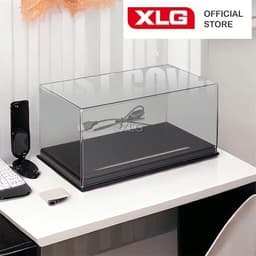 Thumbnail Hộp trưng bày mô hình ô tô tỷ lệ 1:24 1:18 có đèn led 2
