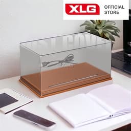 Thumbnail Hộp trưng bày mô hình ô tô tỷ lệ 1:24 1:18 có đèn led 1