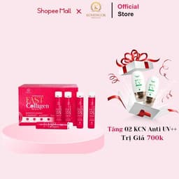 Thumbnail Viên uống đẹp da Sâm Tố Nữ Puecolazen Kohinoor 120 viên 2