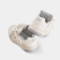 Thumbnail Giày Thể Thao Sneaker Nữ Second Sunday New Symbol Đế Tăng Chiều Cao 4cm SK09 3
