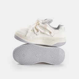 Thumbnail Giày Thể Thao Sneaker Nữ Second Sunday New Symbol Đế Tăng Chiều Cao 4cm SK09 4