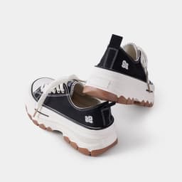 Thumbnail Giày Thể Thao Sneaker Nữ Second Sunday Chunky Low Đế Tăng Chiều Cao 4cm SK02 3