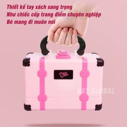 Thumbnail Trang điểm Thật 3 tầng cao cấp mô phỏng như thật J-1133 2