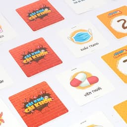 Thumbnail Đồ chơi Cái khó ló cái khôn cho bé 6-10 tuổi giúp con rèn luyện khả năng ứng biến, rèn luyện tư duy logic 3