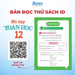 Thumbnail Sách 12 chương trình SGK mới : Sổ tay công thức giải nhanh toán 12 Sach ID 1