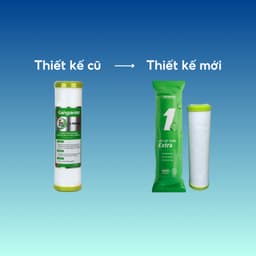 Thumbnail Lõi lọc số 1 cho máy lọc nước Kangaroo - Hàng chính hãng Kangaroo 2