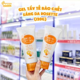Thumbnail Gel Tẩy Da Chết Rosette Gommage Peeling Gel (120g) 4