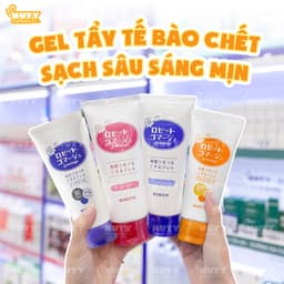 Thumbnail Gel Tẩy Da Chết Rosette Gommage Peeling Gel (120g) 1