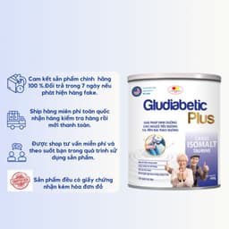 Thumbnail Thùng 12 hộp Sữa Tiểu Đường giúp ổn định đường huyết , giải pháp dinh dưỡng cho người tiểu đường chính hãng Japa kids 2