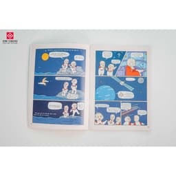 Thumbnail Sách - Bách khoa thư về các hiện tượng tự nhiên - Cho trẻ từ 6 tuổi - Đinh Tị Books 4