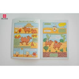 Thumbnail Sách - Bách khoa thư về các hiện tượng tự nhiên - Cho trẻ từ 6 tuổi - Đinh Tị Books 3