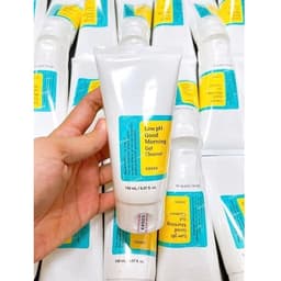 Thumbnail Sữa Rửa Mặt Dạng Gel Dịu Nhẹ Tràm Trà Cosrx Good Morning Low PH Cleanser 150ml 1