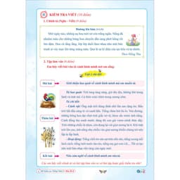 Thumbnail Sách - Combo Đề Kiểm Tra Toán Và Tiếng Việt Lớp 5 Học Kì 2 - Cánh Diều (Bộ 2 Cuốn) 3