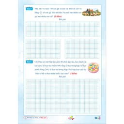 Thumbnail Sách - Combo Đề Kiểm Tra Toán Và Tiếng Việt Lớp 5 - Học Kì 2 - Kết Nối Tri Thức (Bộ 2 Cuốn) 4