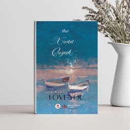Thumbnail Sách - Thơ Xuân Quỳnh, Văn học Việt Nam, Thơ ca Việt Nam (Tái Bản 2024), Huy Hoàng Bookstore 1