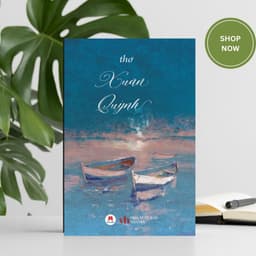 Thumbnail Sách - Thơ Xuân Quỳnh, Văn học Việt Nam, Thơ ca Việt Nam (Tái Bản 2024), Huy Hoàng Bookstore 2