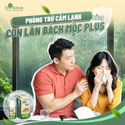 Thumbnail Con Lăn Bách Mộc Plus - Massage Hỗ Trợ Giảm Đau Mỏi Cổ Vai Gáy, Lưu Thông Khí Huyết - I'm Nature 3in1/130ml HÀNG CHUẨN 3