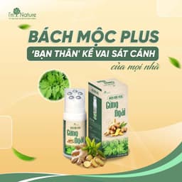 Thumbnail Con Lăn Bách Mộc Plus - Massage Hỗ Trợ Giảm Đau Mỏi Cổ Vai Gáy, Lưu Thông Khí Huyết - I'm Nature 3in1/130ml HÀNG CHUẨN 2