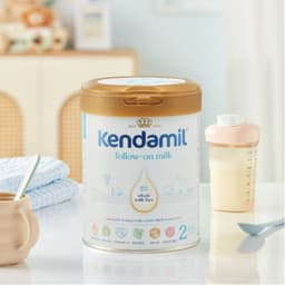 Thumbnail Sữa Công Thức Nguyên Kem Kendamil Số 2 (800g) 2