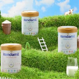 Thumbnail Sữa Công Thức Nguyên Kem Kendamil Số 2 (800g) 3