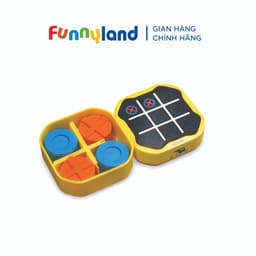 Thumbnail Đồ chơi thông minh Tic-Tac-Toe Bolt Giiker 3