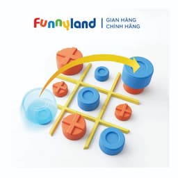 Thumbnail Đồ chơi thông minh Tic-Tac-Toe Bolt Giiker 2