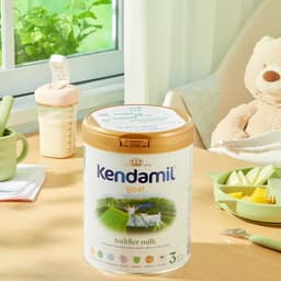 Thumbnail Sữa công thức dê Kendamil Goat số 3 (800g) - Sữa Bột Nguyên Kem Đạm A2 cho bé hệ tiêu hóa nhạỵ cảm 4